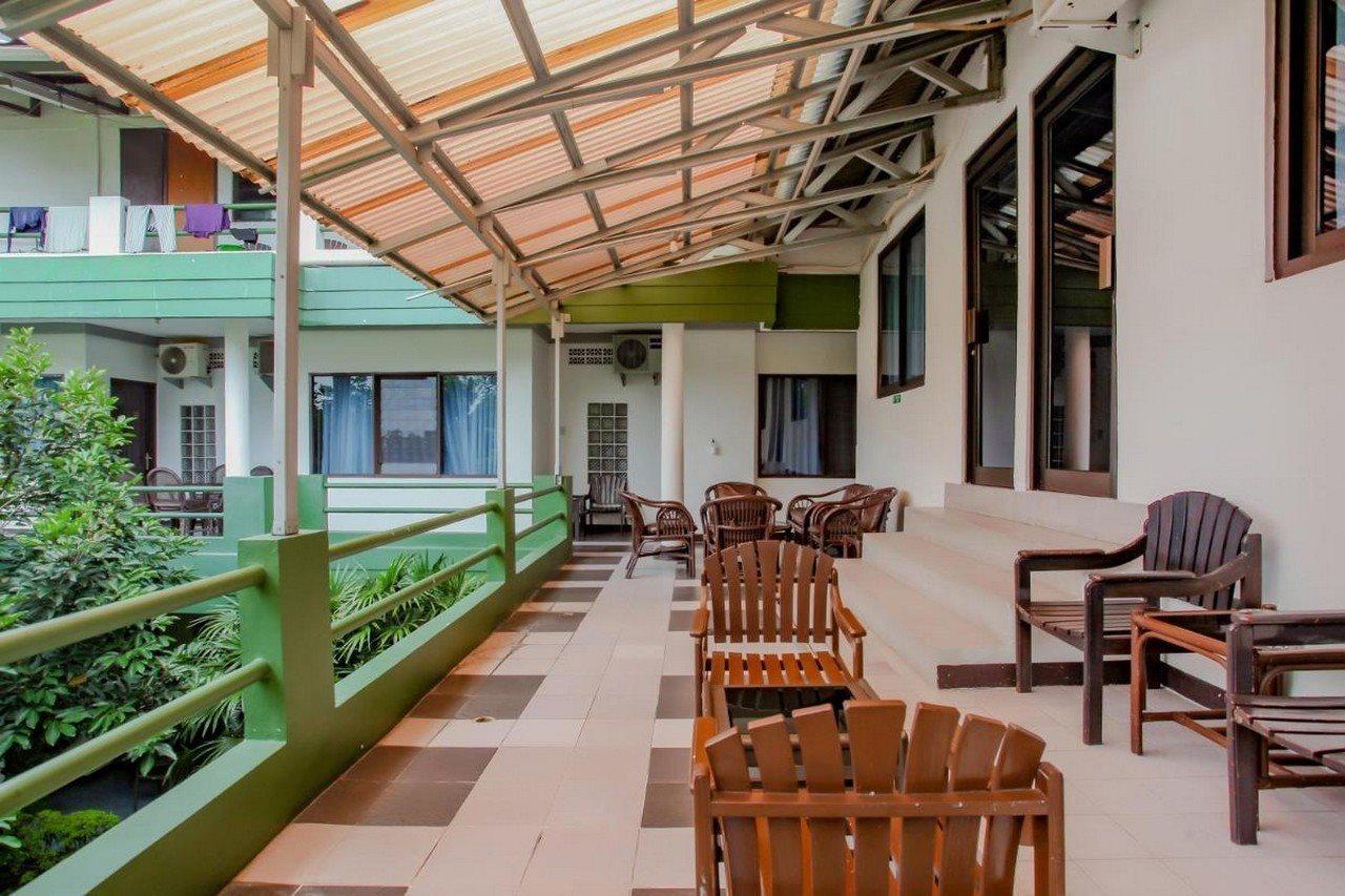 Oyo Life 90091 Wisma Pakuan Syariah Bogor Exterior photo